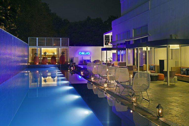 Exterior & Views 2, The Park, Bangalore, Bangalore