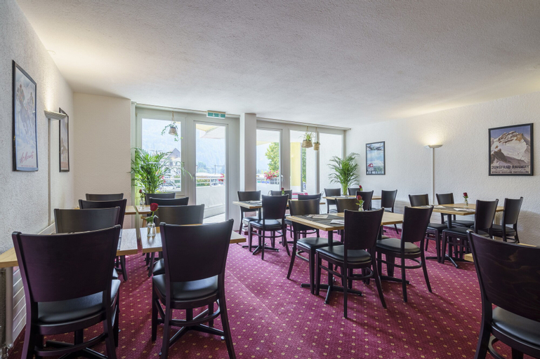 Food & Drinks 5, Hotel Bernerhof, Interlaken