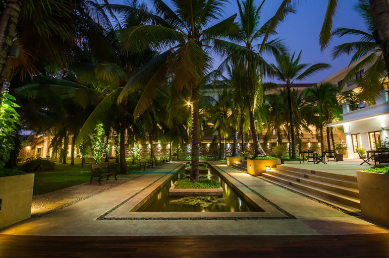 Exterior & Views 2, Lotus Blanc Hotel, Siem Reap