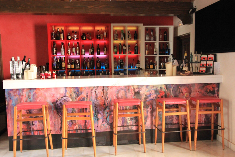 Food & Drinks 5, Hotel Pintor El Greco, Toledo