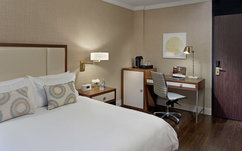 Bedroom 3, The Lord Nelson Hotel & Suites, Halifax