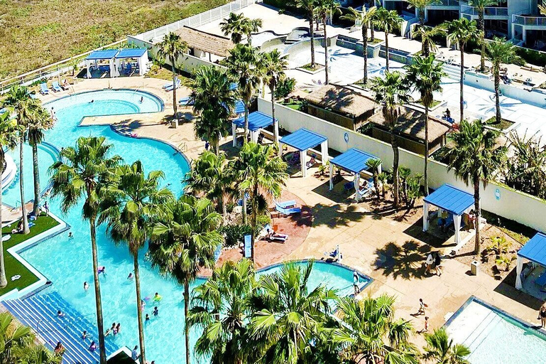 Exterior & Views 2, Margaritaville South Padre island Resort, Cameron