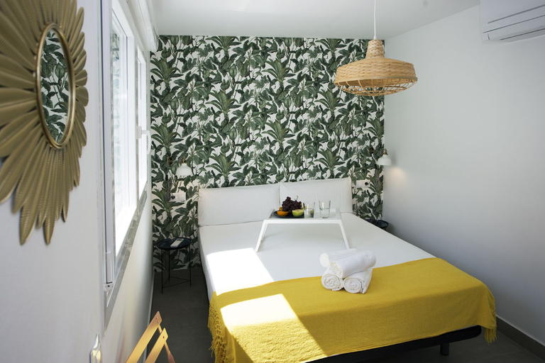 Bedroom 2, Banana & Tropycal Apartment, Málaga