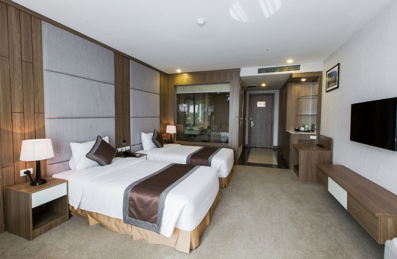 Bedroom 4, Muong Thanh Luxury Ha Nam Hotel, Phủ Lý