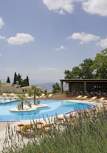 Sport & Beauty 2, Xenia Palace Portaria, Thessaly