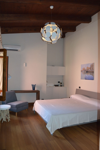 Bedroom 3, CasaRealia, Agrigento
