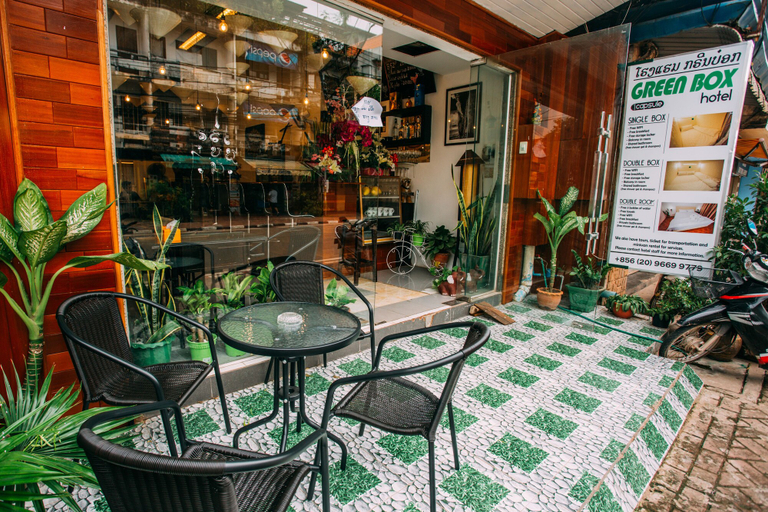 Others 5, Green Box Hotel - Hostel, Vientiane