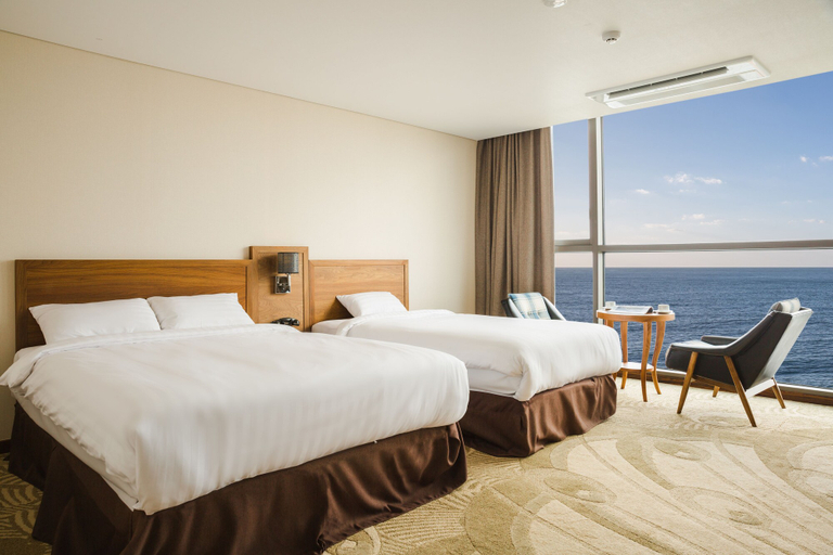 Bedroom 3, Tamna Stay Hotel Jeju, Jeju