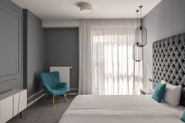 Bedroom 3, City Inn Lviv Smart Hotel, L'vivs'ka