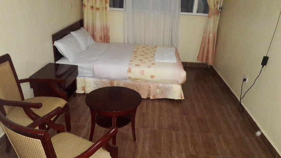 Bedroom 2, Ipiz Hotel Naivasha, Naivasha