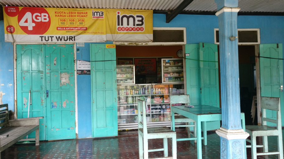 Food & Drinks 4, Losmen Tut Wuri 2, Bantul