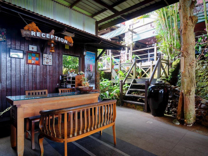 Food & Drinks 5, Kasih Sayang Hill Resort, Kota Kinabalu