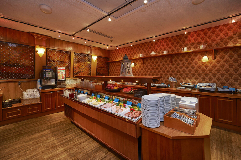 Food & Drinks 5, Scandic Kemi, Lapland