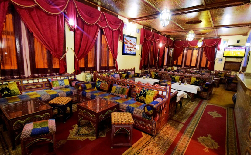 Food & Drinks 4, Hotel Madrid, Chefchaouen