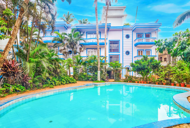 Sport & Beauty 5, Hiline Hotels and Resorts, North Goa