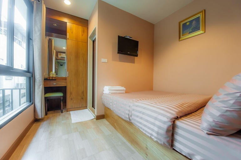 Bedroom 3, Full House Khaosan - Hostel, Phra Nakhon