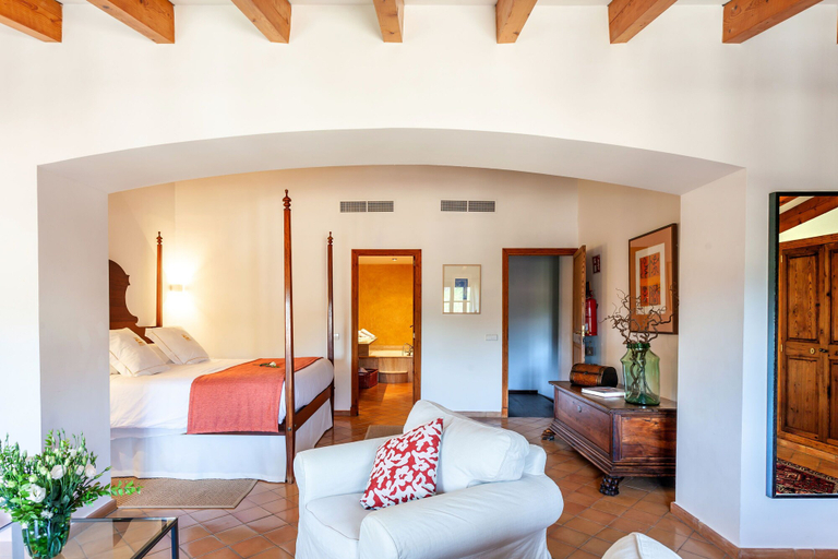 Bedroom 4, Finca Son Palou, Baleares