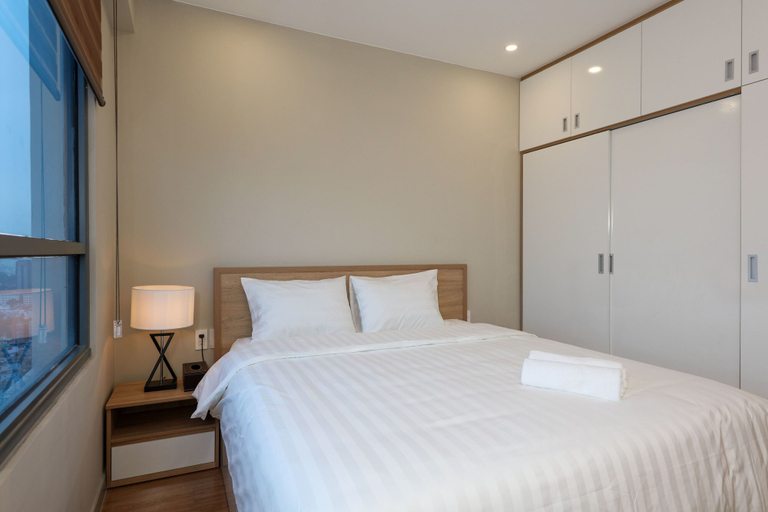 Bedroom 3, Keystone Home, District 4