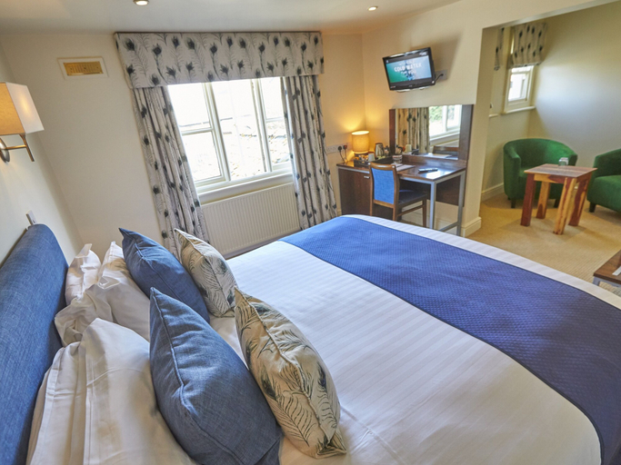 Bedroom 4, The Cadogan Arms, Suffolk