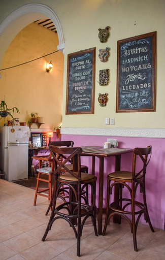 Food & Drinks 5, Santa Ana, Mérida