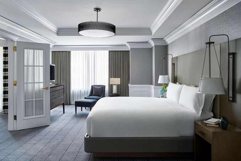 Bedroom 3, The Ritz-Carlton, Washington, D.C., Washington D.C.