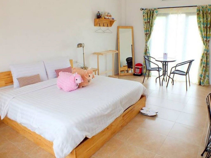 Bedroom 2, Villa Tuscany Country Resort, Suan Phung