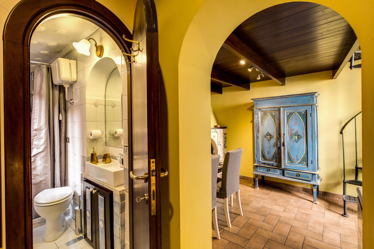 Room amenity 4, Downtown Navona, Rome