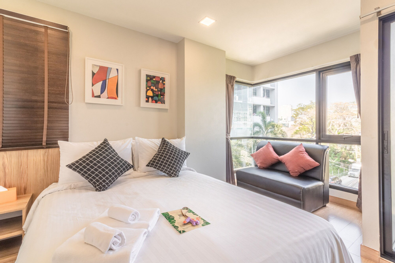 Casa Luxe hotel resident, Chatuchak
