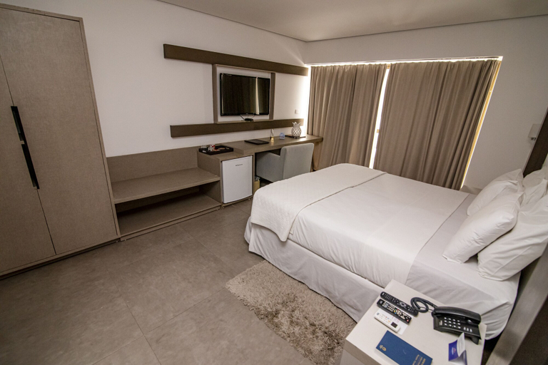 Bedroom 4, Hotel Cabo Branco Atlântico, João Pessoa