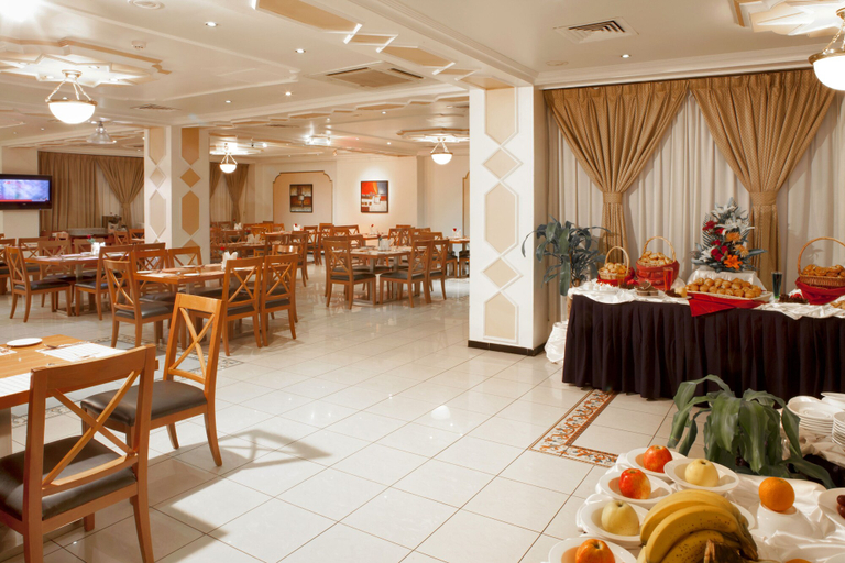 Food & Drinks 5, Landmark Hotel, Dubai