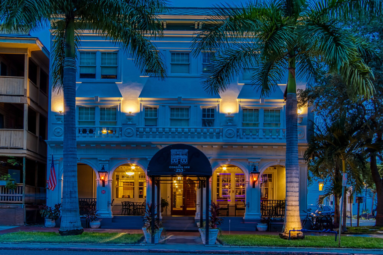 Exterior & Views 2, The Cordova Inn, Pinellas