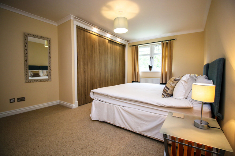 Bedroom 4, Turnberry Apartments, South Ayrshire