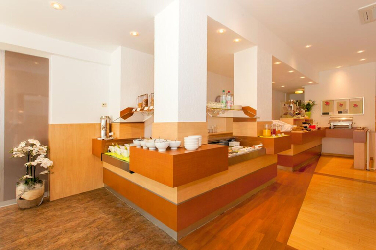 Food & Drinks 5, Hotel Scala Frankfurt City, Frankfurt am Main
