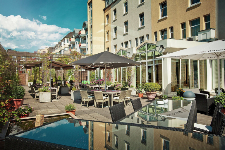 Exterior & Views 2, Best Western Hotel President, Bonn