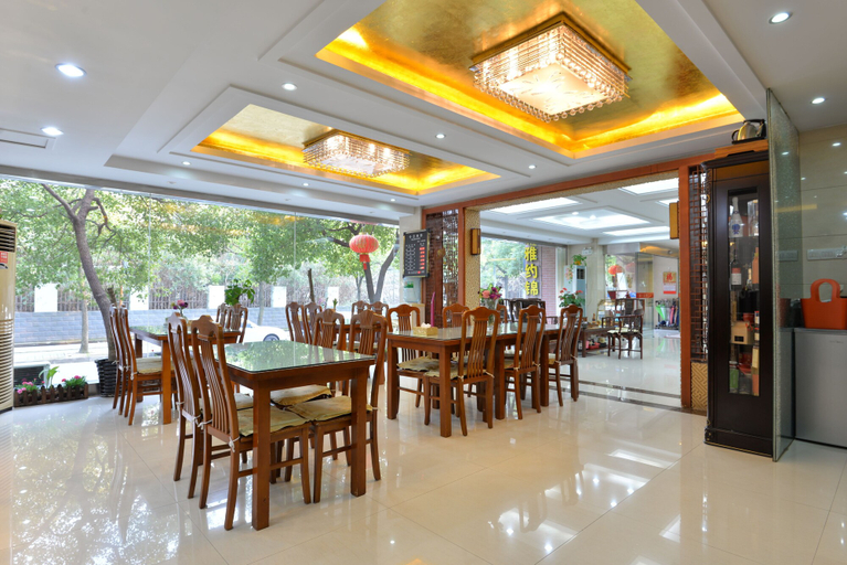 Food & Drinks 5, Irene Boutique Hotel Jinshu Branch, Shanghai