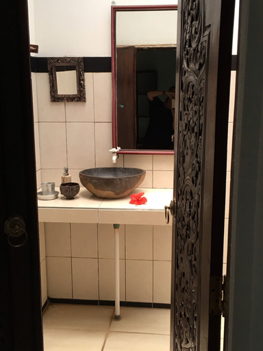 Bathroom 5, Gili Nyepi, Lombok