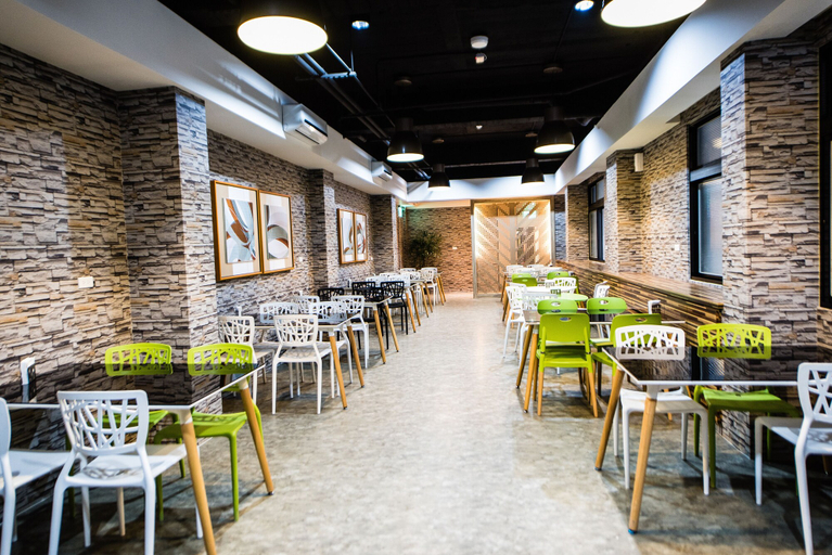 Food & Drinks 5, Six Fukun Hotel, Yilan