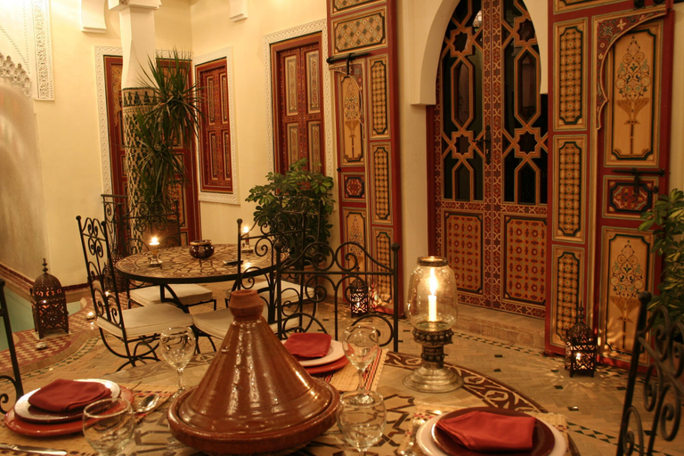 Others 5, Riad Sofia, Marrakech