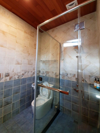 Bathroom 3, Paimei Homestay, Nantou