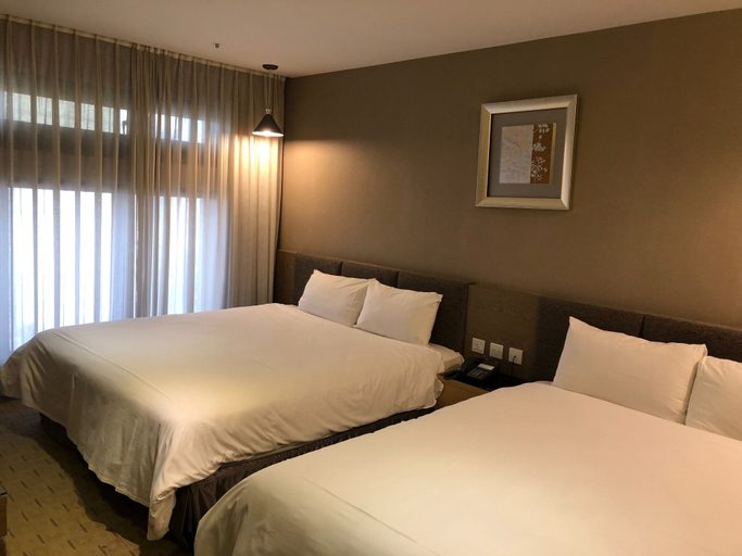 Bedroom 5, Fine Hotel, Kaohsiung