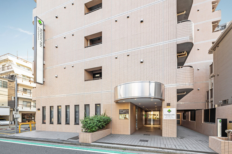 Exterior & Views 2, Flexstay Inn Sakuragicho, Yokohama