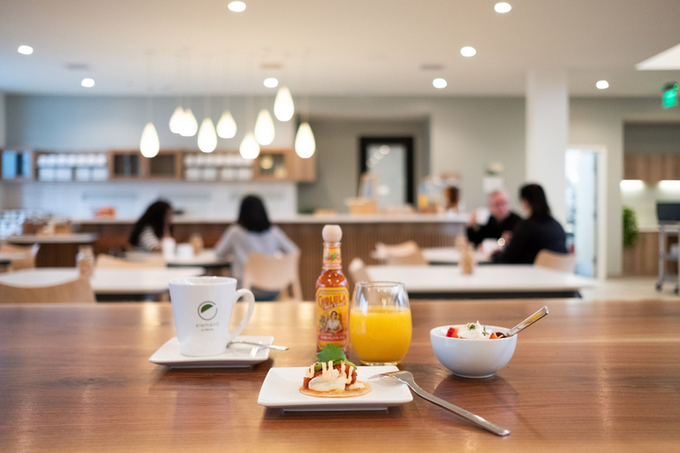 Food & Drinks 5, Element by Marriott Toronto Airport, Peel