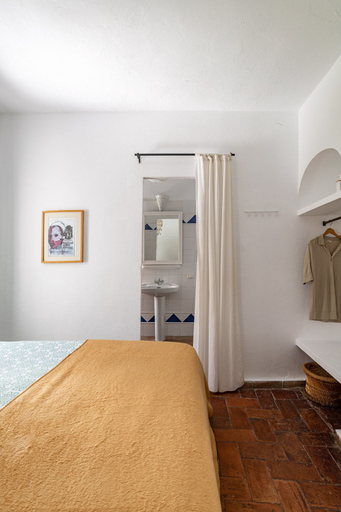 Bedroom 4, Eole Tarifa Rooms, Cádiz