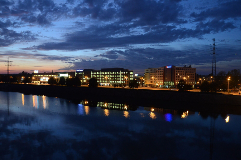 Exterior & Views 2, Galaxy Hotel, Kraków City