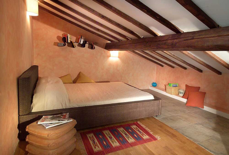 Bedroom 4, B&B Monte Oliveto, Florence