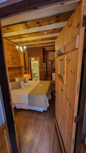 Bedroom 3, Giardino di Pietra Hotel, Gramado