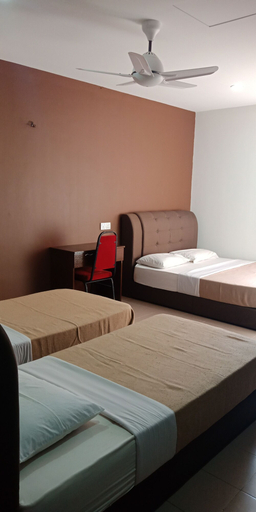 Bedroom 5, KRS Pines, Cameron Highlands