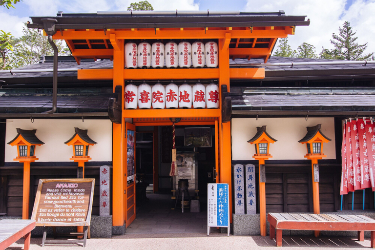 Exterior & Views 2, Jokiin, Kōya