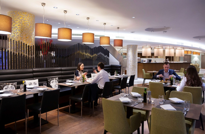 Food & Drinks 5, Radisson Blu Belorusskaya Hotel, Northern