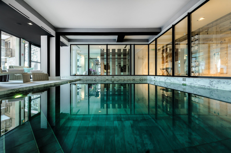 Sport & Beauty 2, La Sivoliere, Savoie
